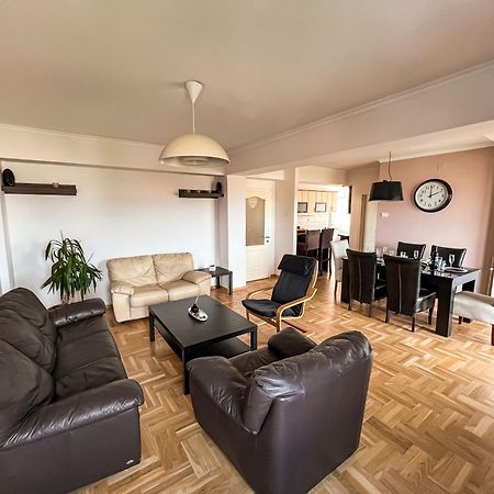 Centre Luxury Apartment Skopje Eksteriør bilde