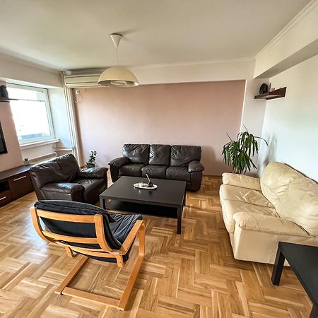 Centre Luxury Apartment Skopje Eksteriør bilde