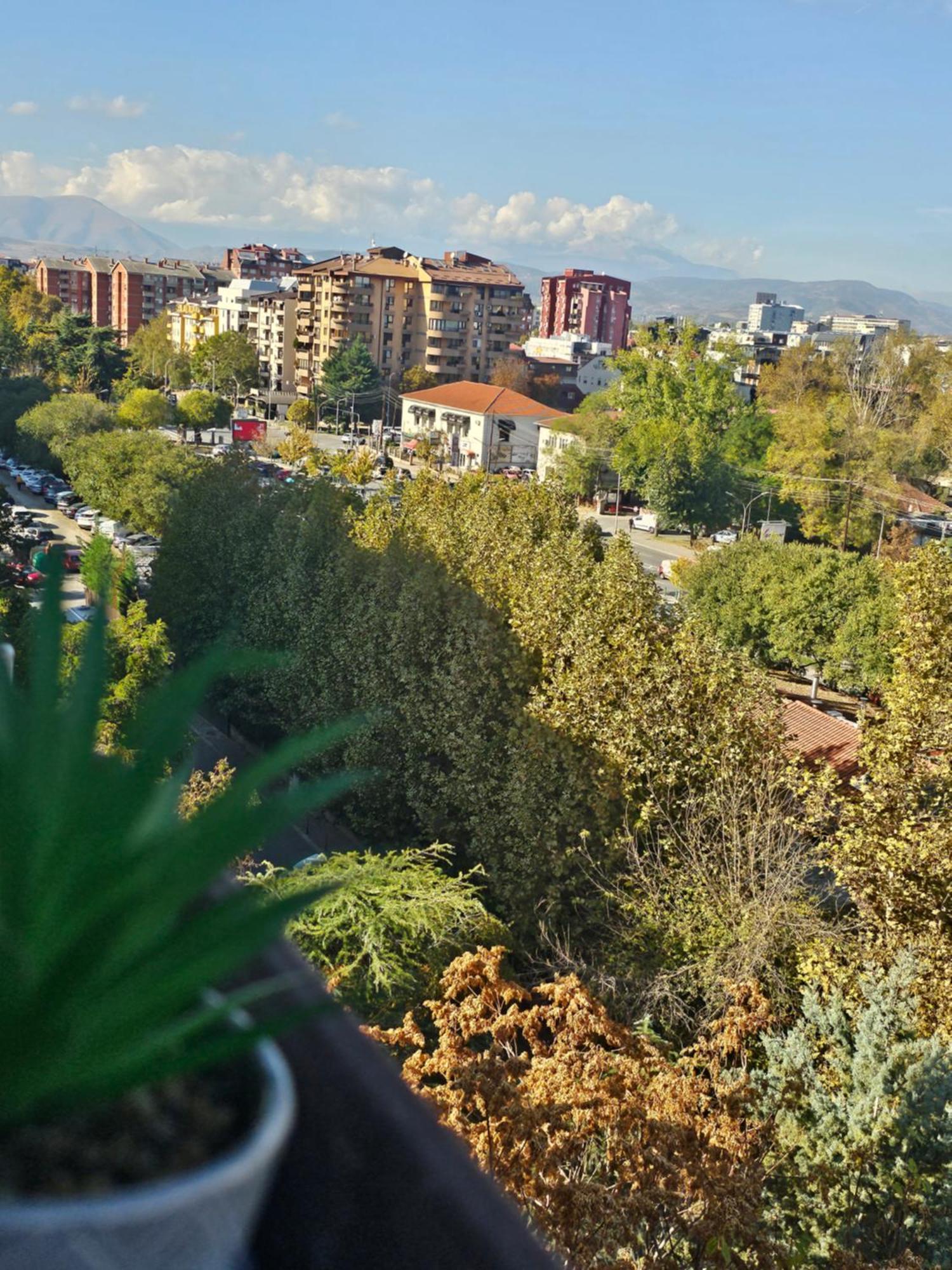 Centre Luxury Apartment Skopje Eksteriør bilde