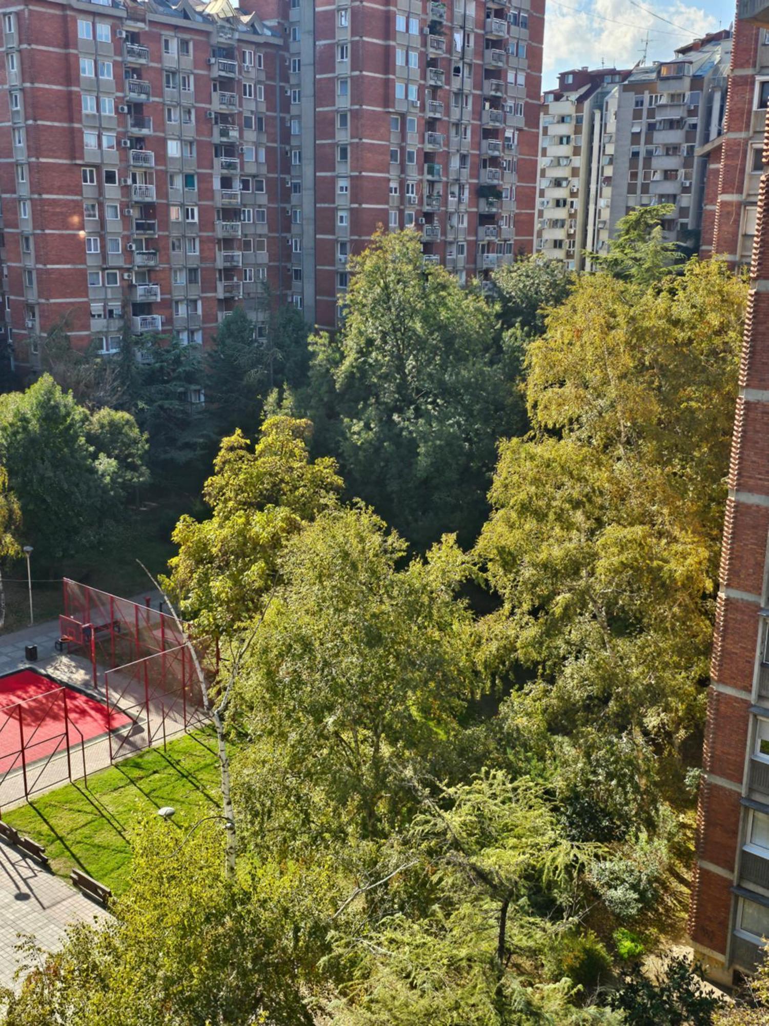 Centre Luxury Apartment Skopje Eksteriør bilde