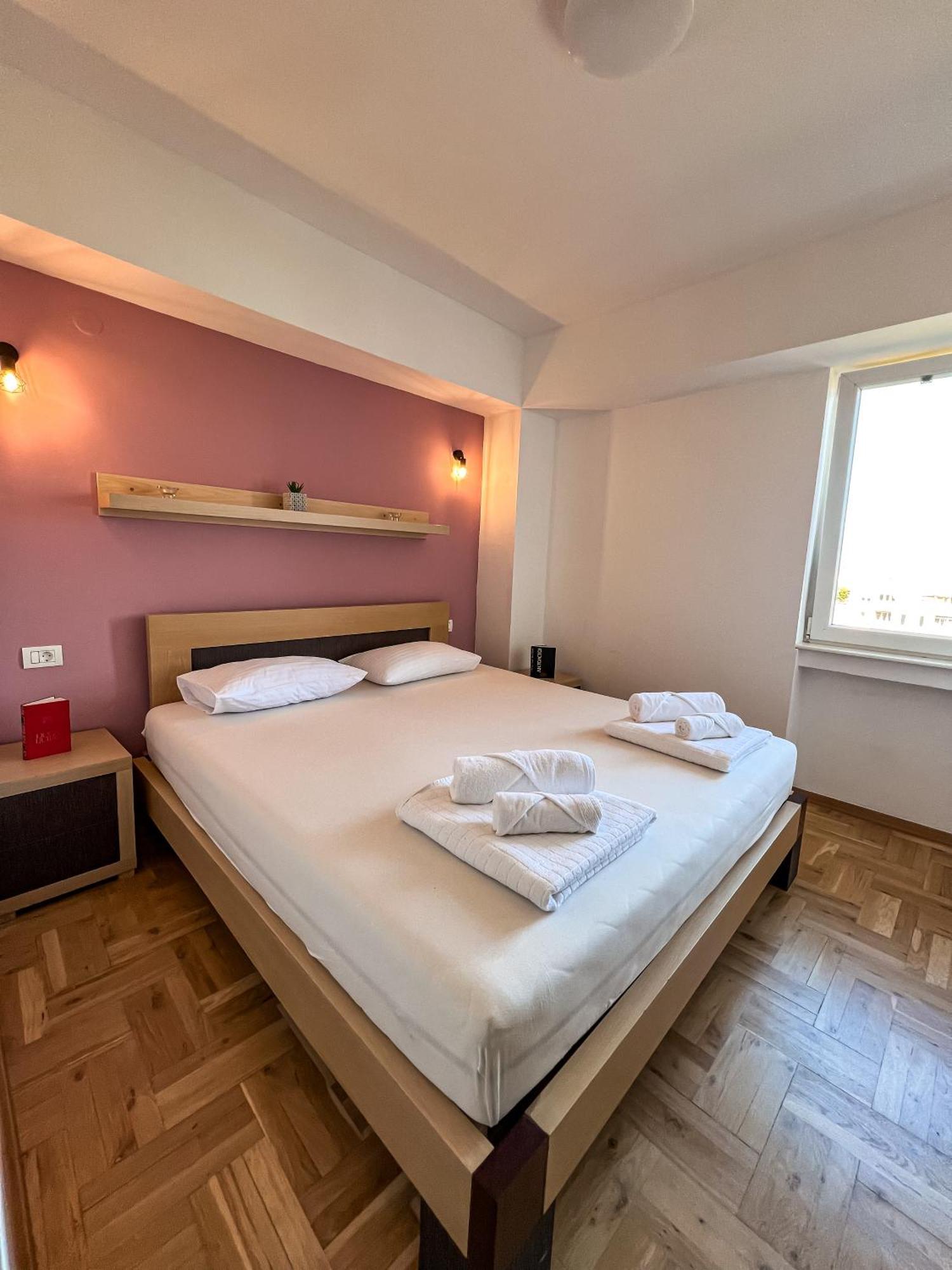 Centre Luxury Apartment Skopje Eksteriør bilde