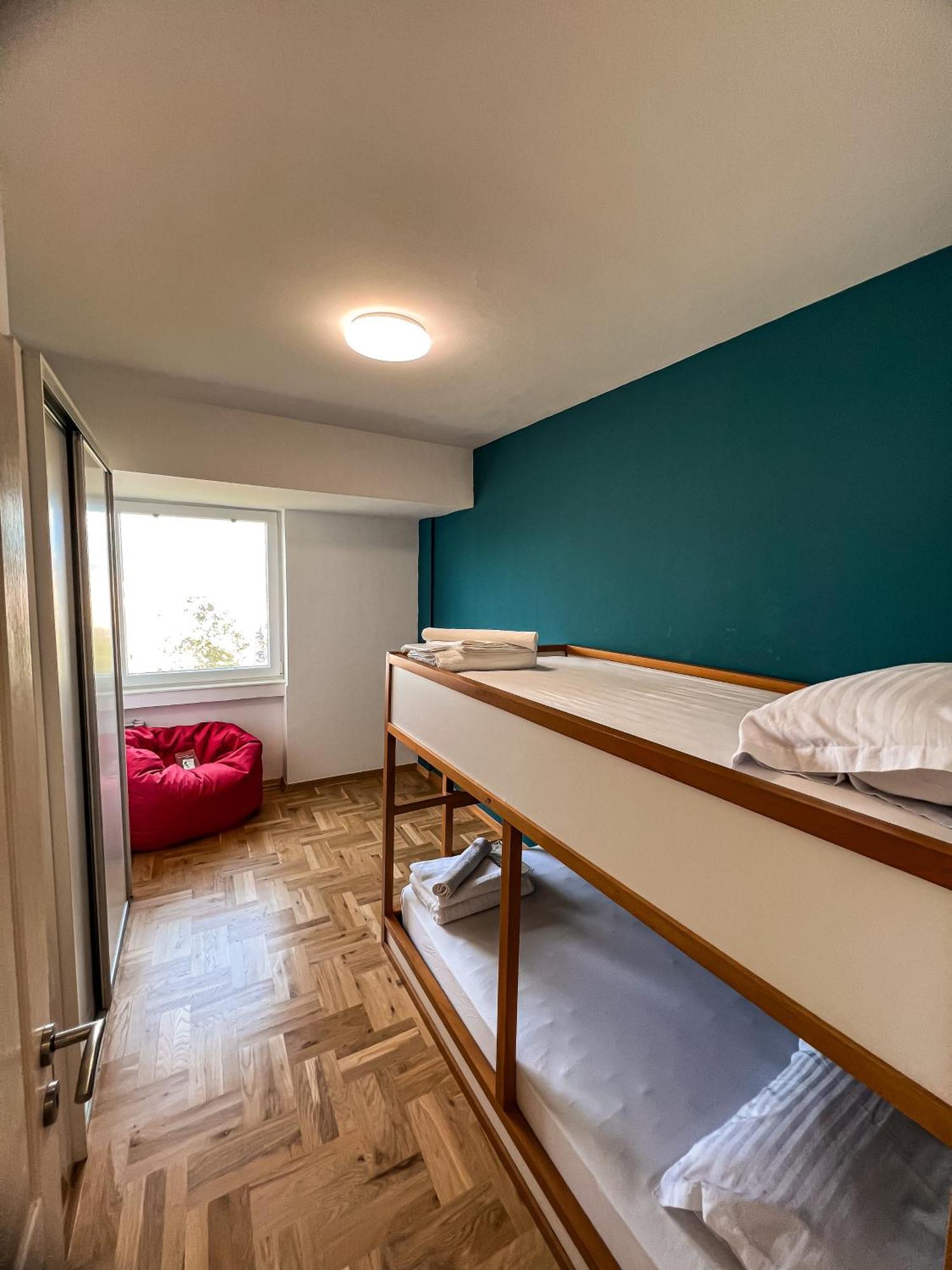 Centre Luxury Apartment Skopje Eksteriør bilde