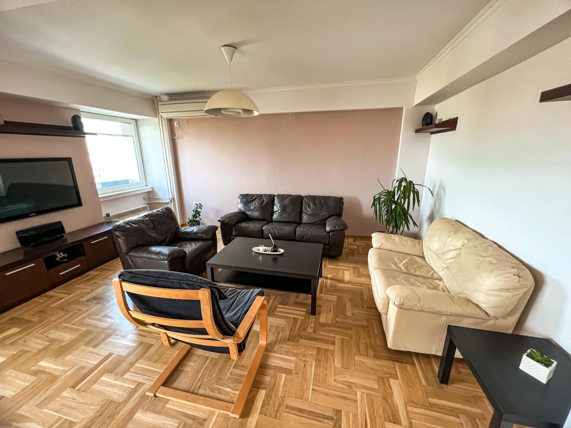 Centre Luxury Apartment Skopje Eksteriør bilde